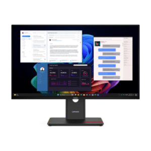 Lenovo | ThinkVision T27UD-40 | 27 " | IPS | 16:9 | 60 Hz | 4 ms | 3840 x 2160 pixels | 350 cd/m² | HDMI ports quantity 1 | Eclipse Black | Warranty 36 month(s)
