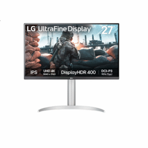 LG | 27UP650K-W | 27 " | IPS | UHD | 16:9 | 60 Hz | 5 ms | 3840 x 2160 pixels | 400 cd/m² | HDMI ports quantity 2