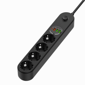 ColorWay Power Socket | CW-CHE44PDB