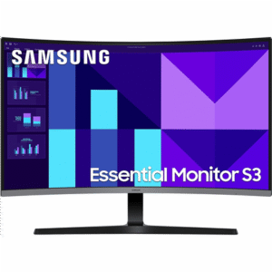 Samsung | LS27D390GAUXEN | 27 " | VA | FHD | 16:9 | 100 Hz | 4 ms | 1920 x 1080 pixels | 250 cd/m² | HDMI ports quantity 1 | Black