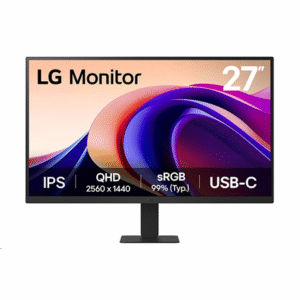 LG | 27U631A-B | 27 " | IPS | 16:9 | 100 Hz | 5 ms | 2560 x 1440 pixels | 250 cd/m² | HDMI ports quantity 1