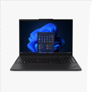 Lenovo ThinkPad T16 G4 Intel | Black | 16 " | IPS | WUXGA | 1920 x 1200 pixels | Anti-glare | Intel Core Ultra 7 | 255U | 32 GB | SODIMM DDR5 | Solid-state drive capacity 1000 GB | Intel Graphics | Windows 11 Pro | 802.11ax | Bluetooth version 5.3 | LTE Upgradable | Keyboard language Nordic | Keyboard backlit | Warranty 36 month(s) | Battery warranty 12 month(s)