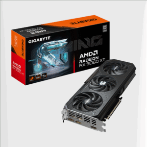 Gigabyte Radeon RX 9060 XT GAMING OC 16G | AMD | 16 GB | Radeon RX 9060 XT | GDDR6 | HDMI ports quantity 1 | PCI-E 5.0