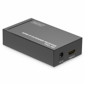 Digitus | HDMI IP Extender Receiver, Full HD | DS-55518