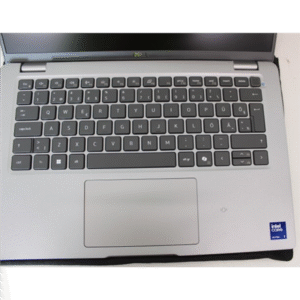 SALE OUT. | SALE OUT. Dell Latitude 5450 | 14 " | IPS | FHD | 1920 x 1080 pixels | 60 Hz | Intel Ultra 7 | 165H | 16 GB | DDR5 | Solid-state drive capacity 512 GB | Intel Arc Graphics | Windows 11 Pro | 802.11ax | Bluetooth version 5.3 | Keyboard language Estonian | Keyboard backlit | Warranty 34 month(s) | Battery warranty 12 month(s) | SCRATCH ON TOP COVER