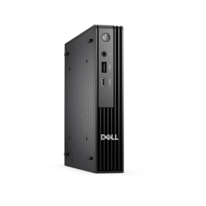 Dell Pro | QCM1250 | Desktop | Micro | Intel Core U5 | 235T | Internal memory 8 GB | DDR5 | 256 GB | Keyboard language No keyboard | Windows 11 Pro | Warranty 36 month(s)