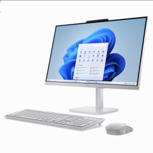 Lenovo AIO | A100 | Desktop | AIO | 23.8 " | Intel N | N100 | 8 GB | SO-DIMM DDR4 | 512 GB | Intel UHD Graphics | Nordic | Windows 11 Home | Warranty 24 month(s)