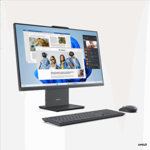 Lenovo IdeaCentre AIO | 27ARR9 | Desktop | AIO | 27 " | AMD Ryzen 5 | 7535HS | 16 GB | DDR5 | 1000 GB | AMD Radeon 660M Graphics | Nordic | Windows 11 Home | Warranty 24 month(s)