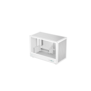 Deepcool CH260 WH | White | Micro ATX | Power supply included No | ATX PS2