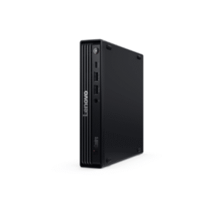 Lenovo ThinkCentre | M70q G6 | Desktop | Tiny | Intel Core Ultra 7 | 265T | Internal memory 16 GB | SO-DIMM DDR5 | 1000 GB | Intel Graphics | No Optical drive | Keyboard language English | Windows 11 Pro | Warranty 36 month(s)
