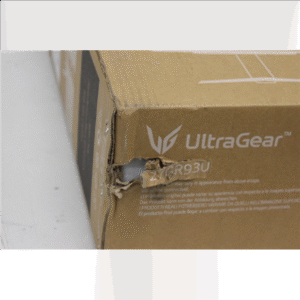 SALE OUT. LG 27GR93U-B.AEU LCD Monitor 27"/16:9, 3840X2160, HDMI, USB DP | LG | UltraGear UHD Gaming Monitor | 27GR93U-B.AEU | 27 " | IPS | UHD | 16:9 | 144 Hz | 1 ms | 3840 x 2160 | HDMI ports quantity 2 | Warranty 23 month(s) | DAMAGED PACKAGING