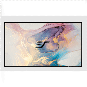 Elite Screens AR90H-CLR3 Projection Screen, Fixed frame | Diagonal 100 " | 16:9