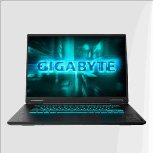Gigabyte GAMING A16 3WH-K3EE894SH | 16 " | FHD+ | 165 Hz | AMD Ryzen 7 | 260 | 16 GB | DDR5 | Solid-state drive capacity 1000 GB | NVIDIA GeForce RTX 5070 | GDDR7 | 8 GB | Windows 11 Home | Keyboard language English | Keyboard backlit | Warranty 24 month(s)