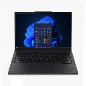 Lenovo ThinkPad T14 G6 Intel | Black | 14 " | IPS | WUXGA | 1920 x 1200 pixels | Anti-glare | Intel Core Ultra 7 | 255U | 32 (2x16) GB | SODIMM DDR5 | Solid-state drive capacity 1000 GB | Intel Graphics | Windows 11 Pro | 802.11ax | Bluetooth version 5.3 | LTE Upgradable | Keyboard language English | Keyboard backlit | Warranty 36 month(s) | Battery warranty 12 month(s)