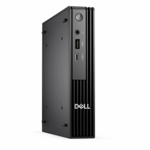 Dell Pro | QCM1250 | Desktop | Micro | Intel Core U7 | 265T | Internal memory 16 GB | DDR5 | Solid-state drive capacity 512 GB | Keyboard language No keyboard | Windows 11 Pro | Warranty 36 month(s)