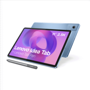 Lenovo Idea Tab 5G LTE (w/o power adapter) | ZAFM0483SE | 11 " | Polar Blue | IPS | 2560 x 1600 pixels | MediaTek | Dimensity 6300 | 8 GB | Soldered LPDDR4x | 128 GB | 5G | Wi-Fi | Front camera | 5 MP | Rear camera | 8 MP | Bluetooth | 5.2 | Android | 15 (OS upgrades until Android 17 and 4 years security patches) | Warranty 24 month(s) | Lenovo Tab Pen, USB-A to USB-C cable, Manual