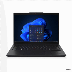 Lenovo ThinkPad L14 G6 AMD | Black | 14 " | IPS | WUXGA | 1920 x 1200 pixels | Anti-glare | AMD Ryzen 5 PRO | 215 | 16 GB | SO-DIMM DDR5 | Solid-state drive capacity 512 GB | AMD Radeon 740M Graphics | Windows 11 Pro | 802.11be | Bluetooth version 5.4 | LTE Upgradable | Keyboard language Nordic | Keyboard backlit | Warranty 36 month(s) | Battery warranty 12 month(s)