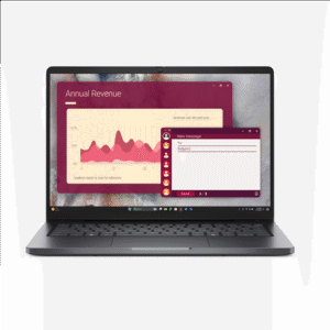 Dell Pro 14 PC14250 | Magnetite | 14 " | FHD+ | Anti-glare | Intel Core 5 | 120U | 16 GB | DDR5 | Solid-state drive capacity 512 GB | Intel Graphics | Windows 11 Pro | 802.11ax | Bluetooth version 5.3 | Keyboard language English | Keyboard backlit | Warranty 36 month(s) | Battery warranty 12 month(s)