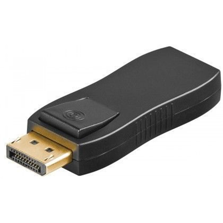 Goobay | DisplayPort/HDMI adapter 1.1, gold-plated | 51719 - Image 5