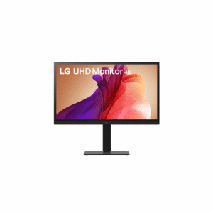 LG | 27BA45U-B | 27 " | IPS | UHD | 16:9 | 60 Hz | 5 ms | 3840 x 2160 pixels | 300 cd/m² | HDMI ports quantity 2 | Black