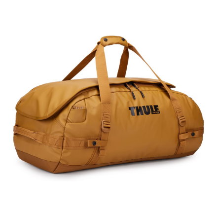 Thule | Chasm | 70L Bag | Duffel | Golden Brown | Waterproof - Image 2