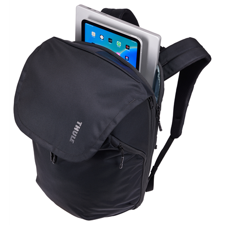 Thule | Subterra 2 | Fits up to size 16 " | Travel Backpack | Black - Image 6