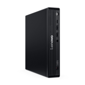 Lenovo ThinkCentre | M70q G6 | Desktop | Tiny | Intel Core Ultra 5 | 225T | Internal memory 16 GB | SO-DIMM DDR5 | 512 GB | Intel Graphics | No Optical drive | Keyboard language English | Windows 11 Pro | Warranty 36 month(s)
