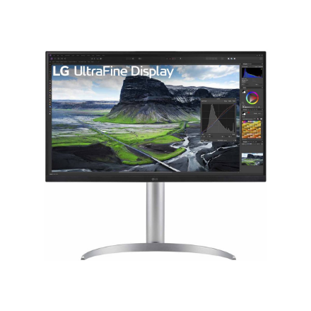 LG | 7UQ850V-W | 27 " | IPS | 16:9 | 60 Hz | 5 ms | 3840 x 2160 pixels | 400 cd/m² | HDMI ports quantity 2 - Image 3