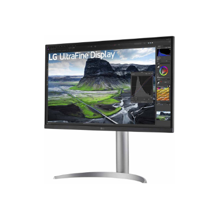 LG | 7UQ850V-W | 27 " | IPS | 16:9 | 60 Hz | 5 ms | 3840 x 2160 pixels | 400 cd/m² | HDMI ports quantity 2 - Image 7