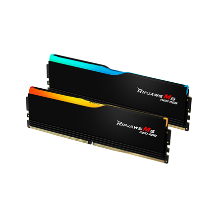 G.Skill Ripjaws M5 Neo RGB | 32 GB | DDR5 | 6000 MHz | PC/server | Registered No | ECC No - Image 2