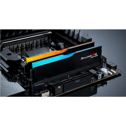 G.Skill Ripjaws M5 Neo RGB | 32 GB | DDR5 | 6000 MHz | PC/server | Registered No | ECC No - Image 6