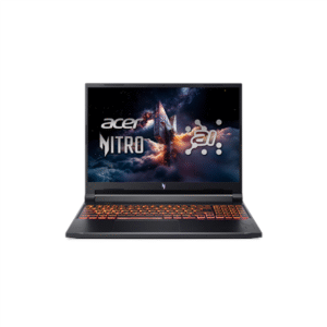 Acer | Nitro V 16 AI ANV16-42-R1PE | Shale Black | 16 " | IPS | WUXGA | 1920 x 1200 pixels | AMD Ryzen 5 | 240 | 16 GB | DDR5 | Solid-state drive capacity 512 GB | NVIDIA GeForce RTX 5050 | GDDR7 | 8 GB | Windows 11 Home | 802.11ax | Bluetooth version 5.3 | Keyboard language US international | Keyboard backlit | Warranty 24 month(s)