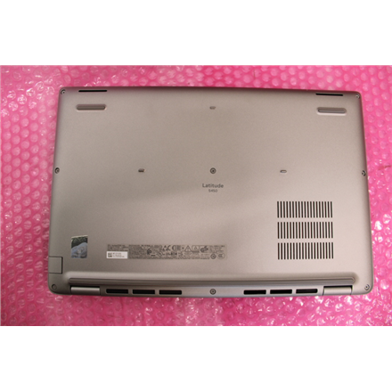 SALE OUT. | SALE OUT. Dell | Latitude 5450 | 14 " | IPS | FHD | 1920 x 1080 pixels | Anti-glare | Intel Ultra 5 | 135U | 16 GB | DDR5 | Solid-state drive capacity 512 GB | Intel Integrated Graphics | Windows 11 Pro | 802.11ax | Bluetooth version 5.3 | WWAN ready | Keyboard language Estonian | Keyboard backlit | Warranty 29 month(s) | DAMAGE ON THE RIGHT EDGE OF HOUSING - Image 3