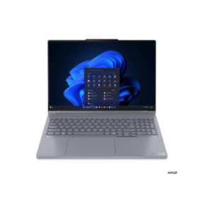Lenovo ThinkBook 16p G6 ADR | Luna Grey | 16 " | IPS | WQXGA | 2560 x 1600 pixels | Anti-glare | AMD Ryzen 9 | 8940HX | 32 (2x16GB) GB | SO-DIMM DDR5 | Solid-state drive capacity 1000 GB | NVIDIA GeForce RTX 5060 | GDDR7 | 8 GB | Windows 11 Pro | 802.11be | Bluetooth version 5.4 | Keyboard language English | Keyboard backlit | Warranty 24 month(s) | Battery warranty 12 month(s)