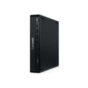 Lenovo ThinkCentre | M70q G6 | Desktop | Tiny | Intel Core Ultra 5 | 225T | Internal memory 16 GB | SO-DIMM DDR5 | 512 GB | Intel Graphics | No Optical drive | Keyboard language Nordic | Windows 11 Pro | Warranty 36 month(s)