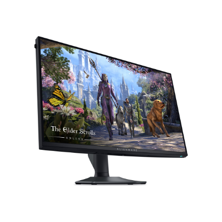 Dell | Alienware AW2725QF | 27 " | IPS | 16:9 | 180 Hz | 0.5 ms | 3840 x 2160 pixels | 400 cd/m² | HDMI ports quantity 2 - Image 4