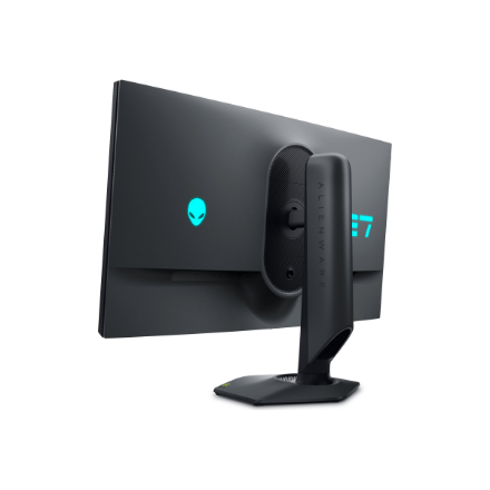 Dell | Alienware AW2725QF | 27 " | IPS | 16:9 | 180 Hz | 0.5 ms | 3840 x 2160 pixels | 400 cd/m² | HDMI ports quantity 2 - Image 5
