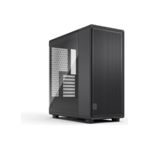 Fractal Design Case | Epoch | Black TG Light Tint | ATX | Power supply included No