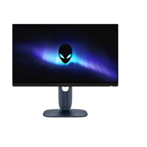 Dell | Alienware AW2525HM | 25 " | Fast IPS | FHD | 16:9 | 320 Hz | 1 ms | 1920 x 1080 pixels | 400 cd/m² | HDMI ports quantity 2