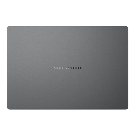 Asus | Zenbook 14 UX3407RA-QD010W | Iceland Gray | 14 " | OLED | WUXGA | 1920 x 1200 pixels | 60 Hz | Glossy | Snapdragon X Elite | X1E 78 100 | 32 GB | LPDDR5X | Solid-state drive capacity 1000 GB | Qualcomm Adreno GPU | Windows 11 Home | 802.11be | Bluetooth version 5.4 | Keyboard language US international | Keyboard backlit | Battery warranty 12 month(s) - Image 7