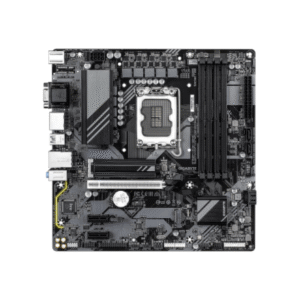 Gigabyte B760M DS3H GEN5 | Processor family Intel | Processor socket LGA1700 | Supported hard disk drive interfaces SATA, M.2 | Number of SATA connectors 4