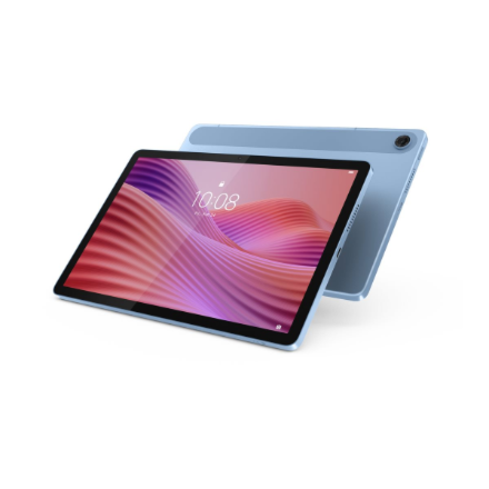 Lenovo Tab Wi-Fi (w/o power adapter) | ZAEH0174SE | 10.1 " | Polar Blue | IPS | 1920 x 1200 pixels | MediaTek | Helio G85 | 4 GB | LPDDR4x | 128 GB | Wi-Fi | Front camera | 5.0 MP | Rear camera | 8.0 MP | Bluetooth | 5.3 | Android | 14 (Android 15 & 16 upgrades and 4 years security updates) | Warranty 24 month(s) | Folio Case, USB-A to USB-C cable, Manual - Image 5