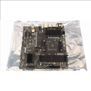 SALE OUT. MSI B550M PRO-VDH WIFI | Processor family AMD | Processor socket AM4 | DDR4 | Memory slots 4 | Chipset AMD B | Micro ATX | USED, REFURBISHED, WITHOUT ACCESSORIES, ONLY ANTENNAS AND BACKPANEL INCLUDED