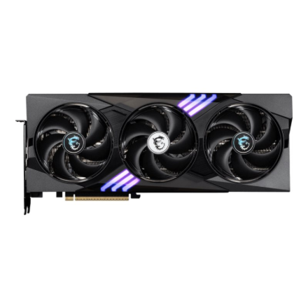 MSI GeForce RTX 5070 12G GAMING TRIO OC | NVIDIA | 12 GB | GeForce RTX 5070 | GDDR7 | HDMI ports quantity 1 | PCI Express Gen 5 - Image 3