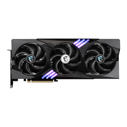 MSI GeForce RTX 5070 12G GAMING TRIO OC | NVIDIA | 12 GB | GeForce RTX 5070 | GDDR7 | HDMI ports quantity 1 | PCI Express Gen 5 - Image 4