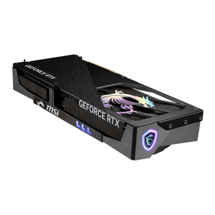MSI GeForce RTX 5070 12G GAMING TRIO OC | NVIDIA | 12 GB | GeForce RTX 5070 | GDDR7 | HDMI ports quantity 1 | PCI Express Gen 5 - Image 5
