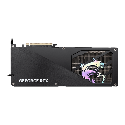 MSI GeForce RTX 5070 12G GAMING TRIO OC | NVIDIA | 12 GB | GeForce RTX 5070 | GDDR7 | HDMI ports quantity 1 | PCI Express Gen 5 - Image 6
