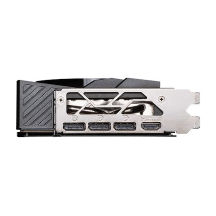 MSI GeForce RTX 5070 12G GAMING TRIO OC | NVIDIA | 12 GB | GeForce RTX 5070 | GDDR7 | HDMI ports quantity 1 | PCI Express Gen 5 - Image 7