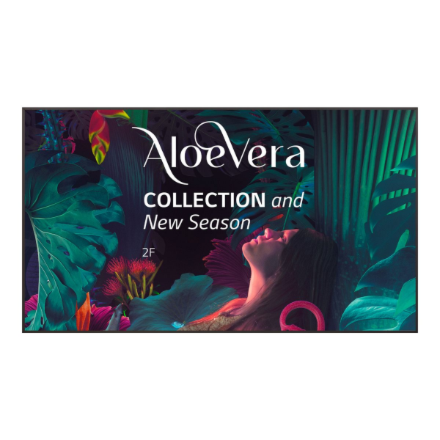 LG 86UH5N-M | 86 " | Landscape/Portrait | 24/7 | webOS | Wi-Fi | 500 cd/m² | 8 ms | 178 ° | 178 ° - Image 3