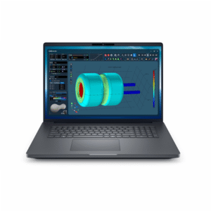 Dell Pro Max 18 Plus MB18250 | 18 " | LCD | QHD+ | 2560 x 1600 pixels | Intel Core Ultra 9 | 285HX | 32 GB | DDR5 | Solid-state drive capacity 1000 GB | NVIDIA RTX PRO 3000 Blackwell | GDDR7 | 12 GB | Windows 11 Pro | Keyboard language English | Keyboard backlit | Warranty 36 month(s) | Battery warranty 12 month(s)